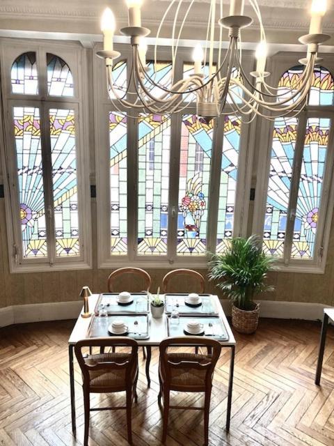 אמיינס Hotel De Normandie מראה חיצוני תמונה