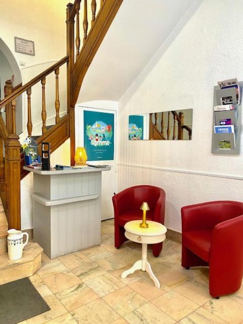 אמיינס Hotel De Normandie מראה חיצוני תמונה