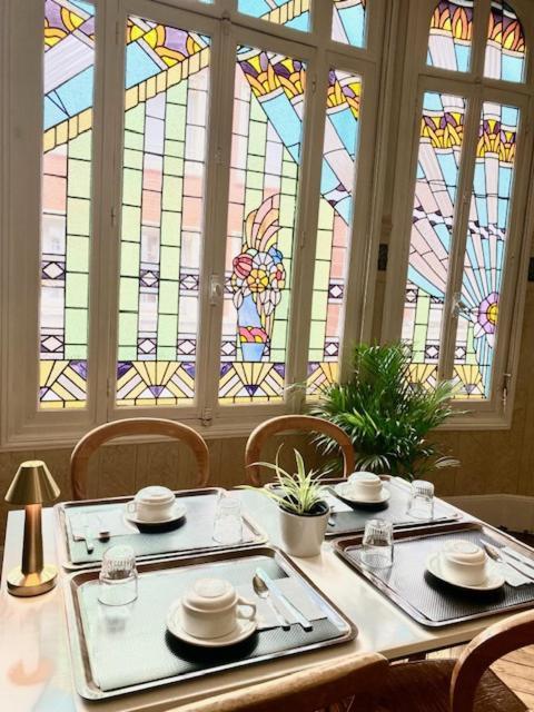 אמיינס Hotel De Normandie מראה חיצוני תמונה